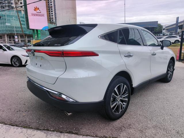 2025 Toyota HARRIER 2.0 LUXURY G SPEC UNREG - 2