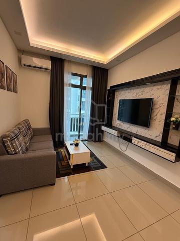 KSL Residence 2 @ Kangkar Tebrau 1