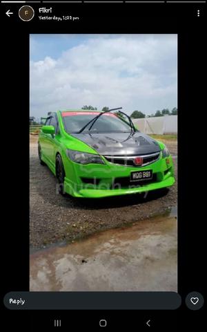 2007 Honda CIVIC 1.8 i-VTEC (A) - 3