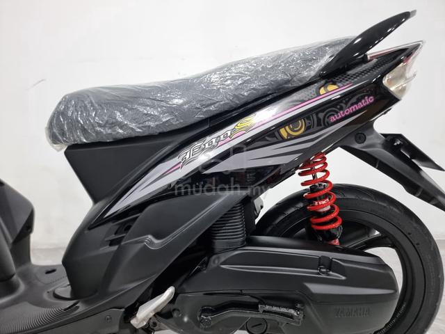 Yamaha Ego S / EGO S  - photo 7 of 11