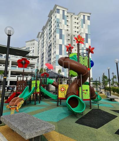 Idaman Residensi Selangorku 1