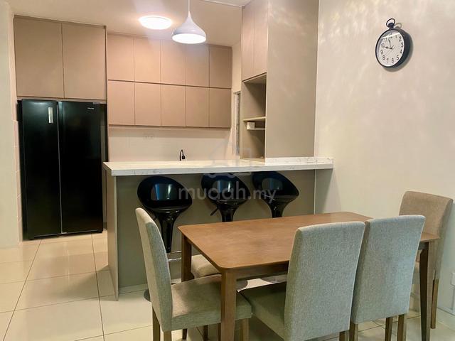 Platinum Splendor Residensi Semarak 1