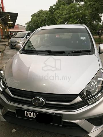 2020 Perodua AXIA 1.0 GXTRA MY19 B200 (A) - 3