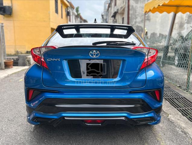 2018 Toyota C-HR 1.8 SPORT Modelista Bodykit/FLOAN - 4