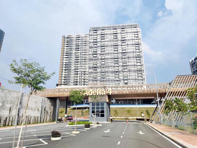Residensi Adelia 1