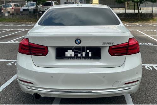 2017 Bmw 3 SERIES 1.5 18I LUXURY (CKD) F30 - 4