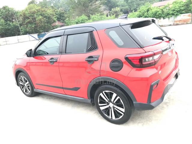 Perodua ATIVA 1.0 AV(A)FUL LEATHER SEAT/DVD PLAYER - 5