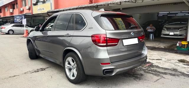2017 Bmw X5 2.0 XDRIVE40E M SPORT (A) 94K KM 1Y-WR - 4
