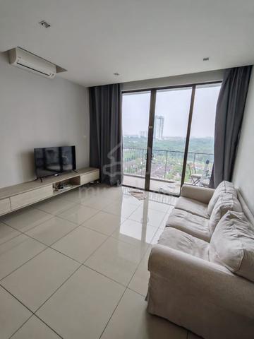 The WaterEdge Apartments @ Senibong Cove 1