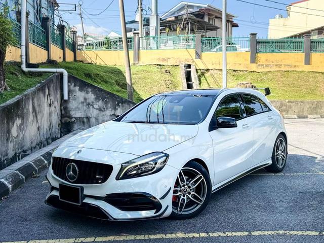 2018 Mercedes Benz A180 1.6 AMG W176 Convert A45 - 1