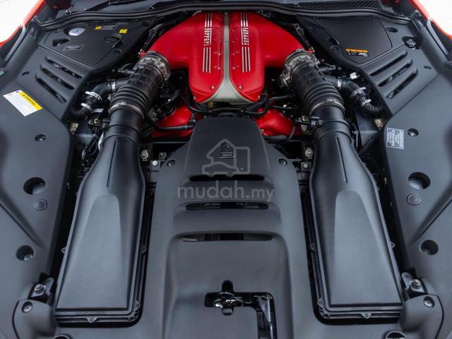 2022 Ferrari 812 Competizione Ltd Edition 1/999 - 5