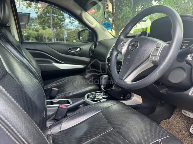 2016 Nissan NAVARA 2.5 V NP300 (A) - 4