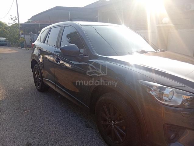 2015 Mazda CX-5 2.0 2WD HIGH SPEC (A) - 2