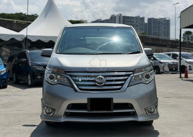 2016 Nissan SERENA 2.0 S-HYBRID MIL-90k+ RacingBar - 3