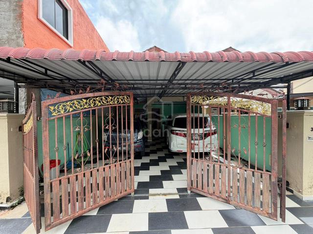 [Facing Open] 2 Sty Terrace, Jalan Anggerik 3, Bukit Sentosa, Rawang 1