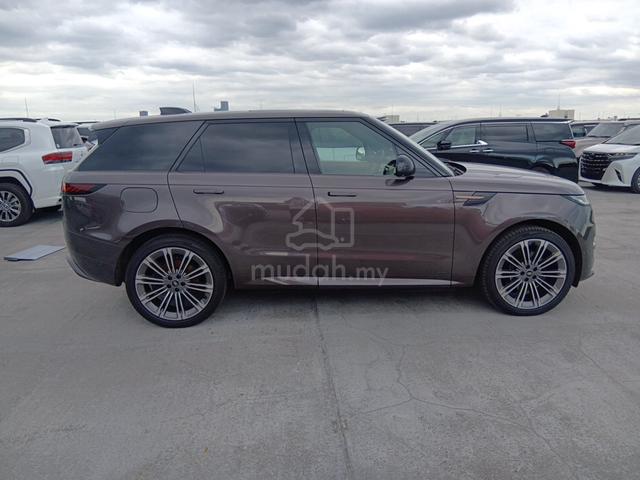 2024 BOOKNOW RANGE ROVER 3.0 SPORT AutoBio - 4