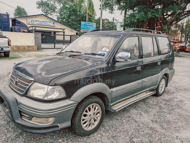 2003 Toyota UNSER 1.8 LGX (A) - 1
