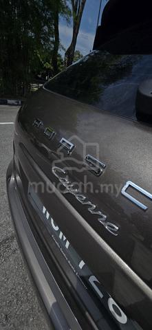 2011 Porsche CAYENNE 3.6 958 (A) - 5