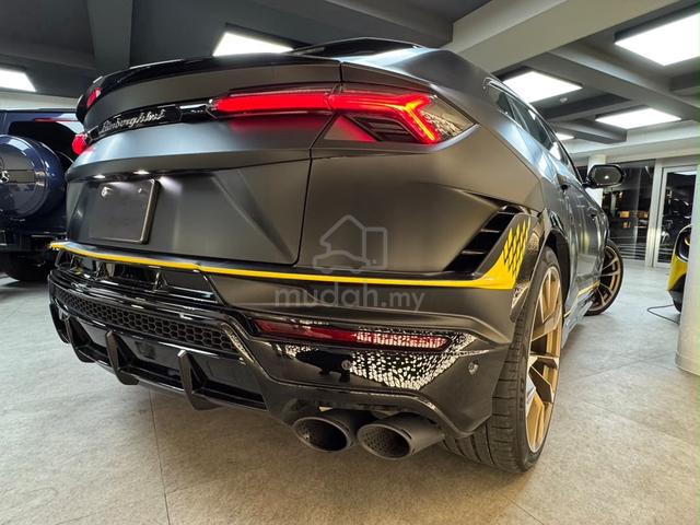 2024 Lamborghini URUS 4.0 S (A) - 2