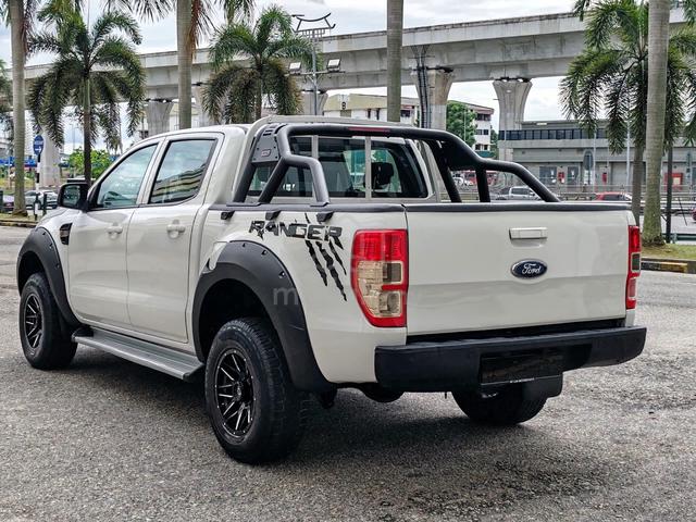 2018 Ford RANGER 2.2 XL BODYKIT (M) T7 4X4 RIM XLT - 4