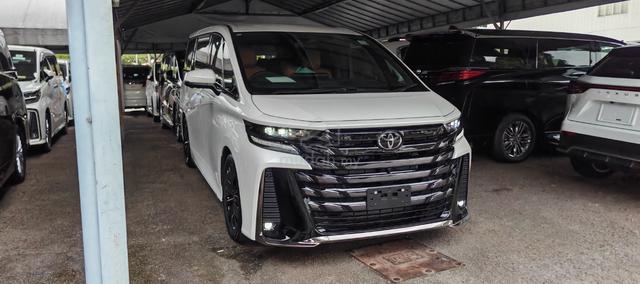 2024 Toyota VELLFIRE 2.4 Z PREMIER (A) 6A - 1