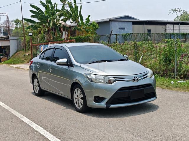 2015 Toyota VIOS 1.5 E (A) ONE LADY OWNER - 1