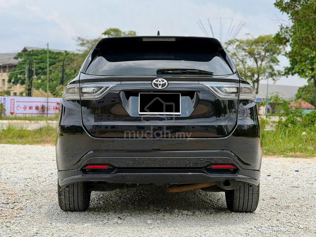{2014} Toyota HARRIER 2.0 ELEGANCE (A) FULL LOAN - 5
