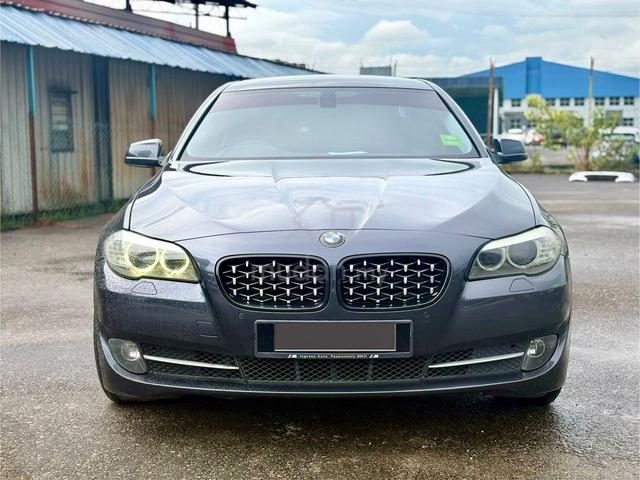 2010 Bmw 523i 2.5 (CBU) (A) F/SERVICE REC REV CAM - 3