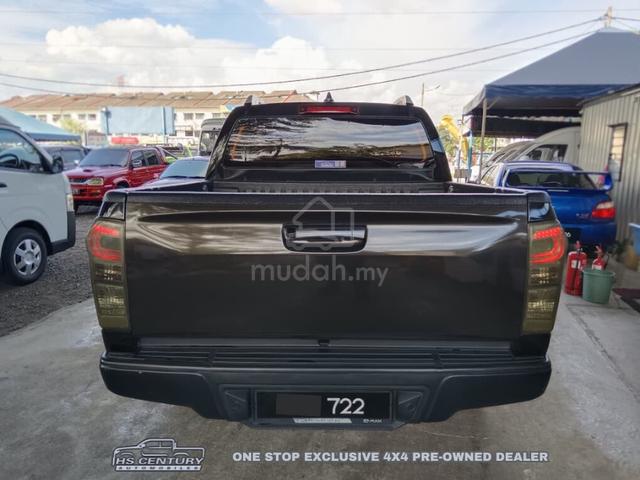 2020 Isuzu D-MAX PREMIUM 1.9L (A) - 4