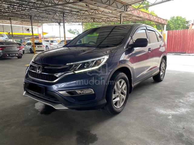 2017 Honda CR-V 2.0 i-VTEC FACELIFT (A) - 2