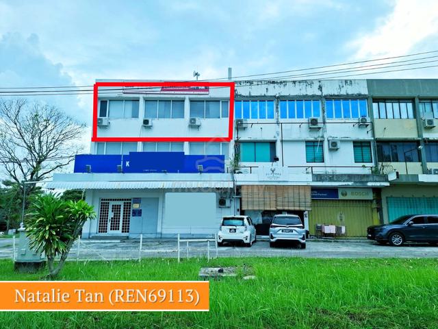 Rent - 2nd Floor Office @ Layang-Layang Luyang Damai Lintas Likas 1