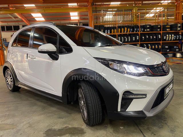 2021 Proton IRIZ 1.6 ACTIVE (A) MIL70Kkm SERVICERC - 5