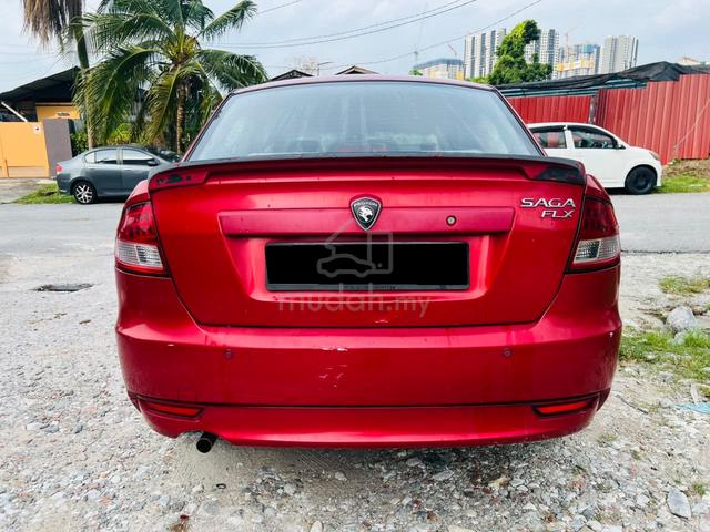 2013 Proton SAGA 1.3 (A) 1YRS WARRANTY - 5