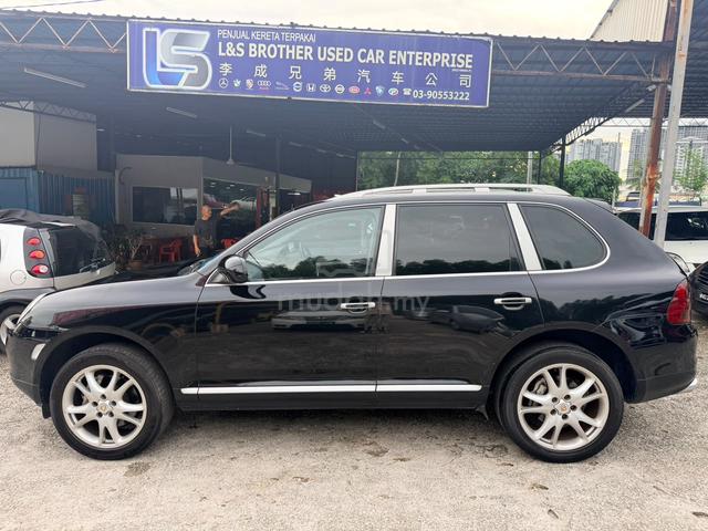 2005 Porsche CAYENNE 4.5 S 955 One Careful Owner - 3