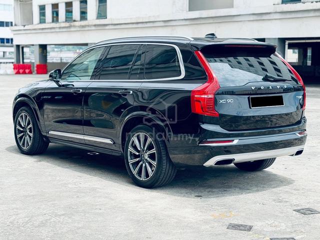 Volvo XC90 360CAM OriPaint PanoramaRoof 87K KM - 2