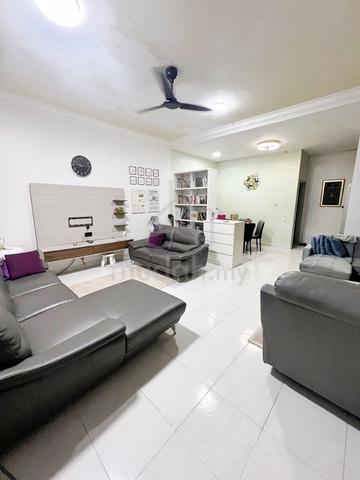 Unblock View Setia Tropika Double Storey 1