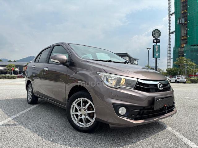 2017 Perodua BEZZA 1.3 AV (A) LEATHERSEAT LUNKEDAI - 3