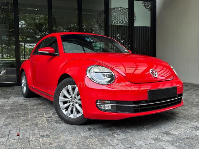 2014 Volkswagen BEETLE 1.2 TSI SPORT LUXURY (A) - 2
