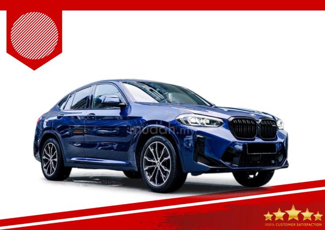 Bmw X4 2.0L B.KIT MSPORT LCI P.BOOT P.SUNROOF 2019 - 1