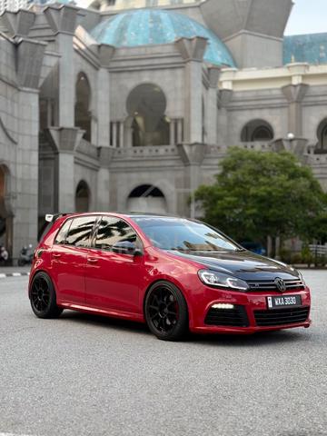 2012 Volkswagen GOLF 2.0 R (A) - 3