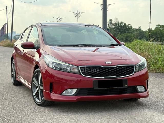 2019 Kia CERATO 1.6 SX (A) *3 YRS WRNTY* FULLOAN* - 3