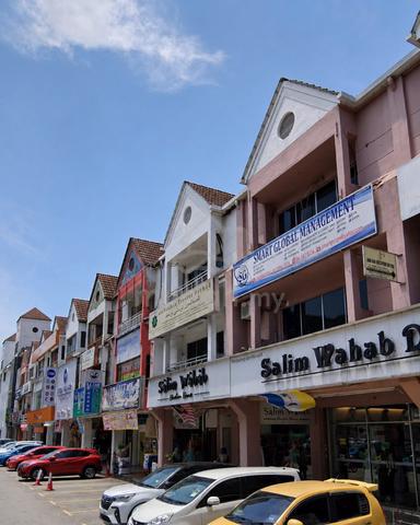 Ground Floor Shop Seberang Jaya High Expo Main Road Sunway Shop Office 1