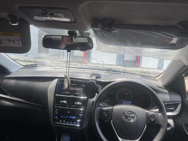 2019 Toyota VIOS 1.5 E FACELIFT NSP151R (A) - 5