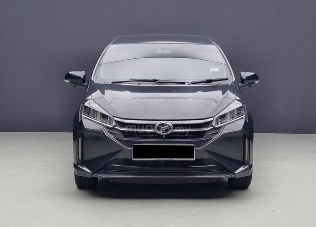 2024 Perodua MYVI 1.5 X MY17 FACELIFT (A) - 3
