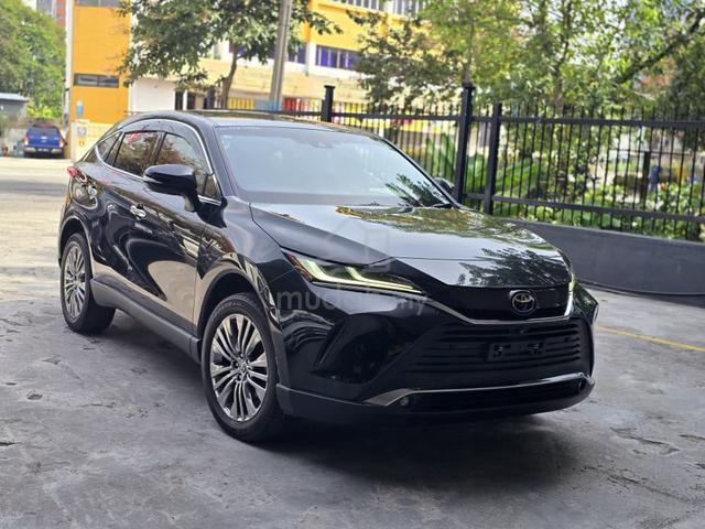 2021 Toyota HARRIER 2.0 G LEATHER PACKAGE (A) - 1
