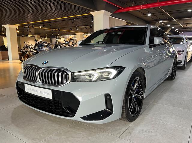 2024 Bmw 330i M SPORT 2.0 MY19 G20 FACELIFT (A) - 1