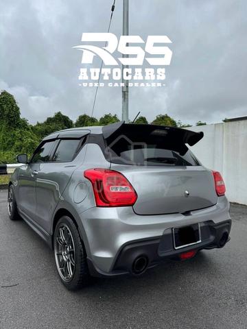 2021 Suzuki SWIFT 1.4 SPORT (M) - 3
