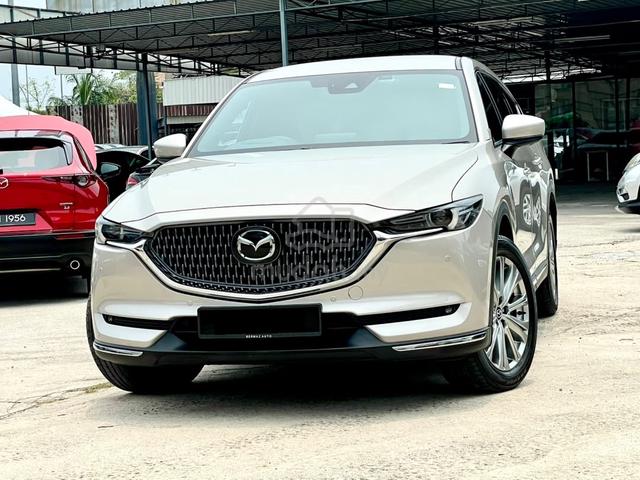 2024 Mazda CX-8 2.5 HIGH PLUS (A) 34K MIL 6SEATER - 3