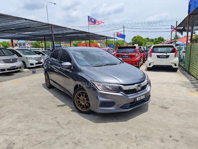 2020 Honda CITY SPEC E 1.5 (AUTO) - 1