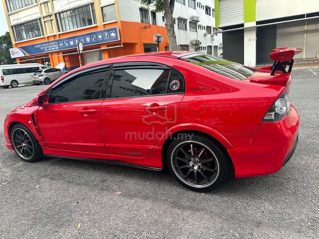 2006 Honda CIVIC 2.0 i-VTEC (A) - 2
